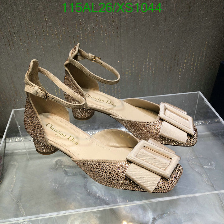 SAMCC - DOR Women Shoes - 1968