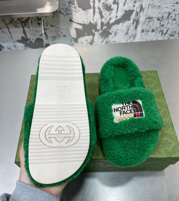 SAMC - GUKI Women Shoes - 1276
