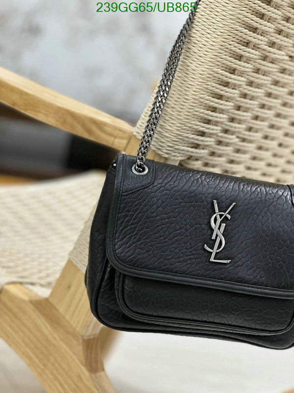SAMC - YLS Bags - 085