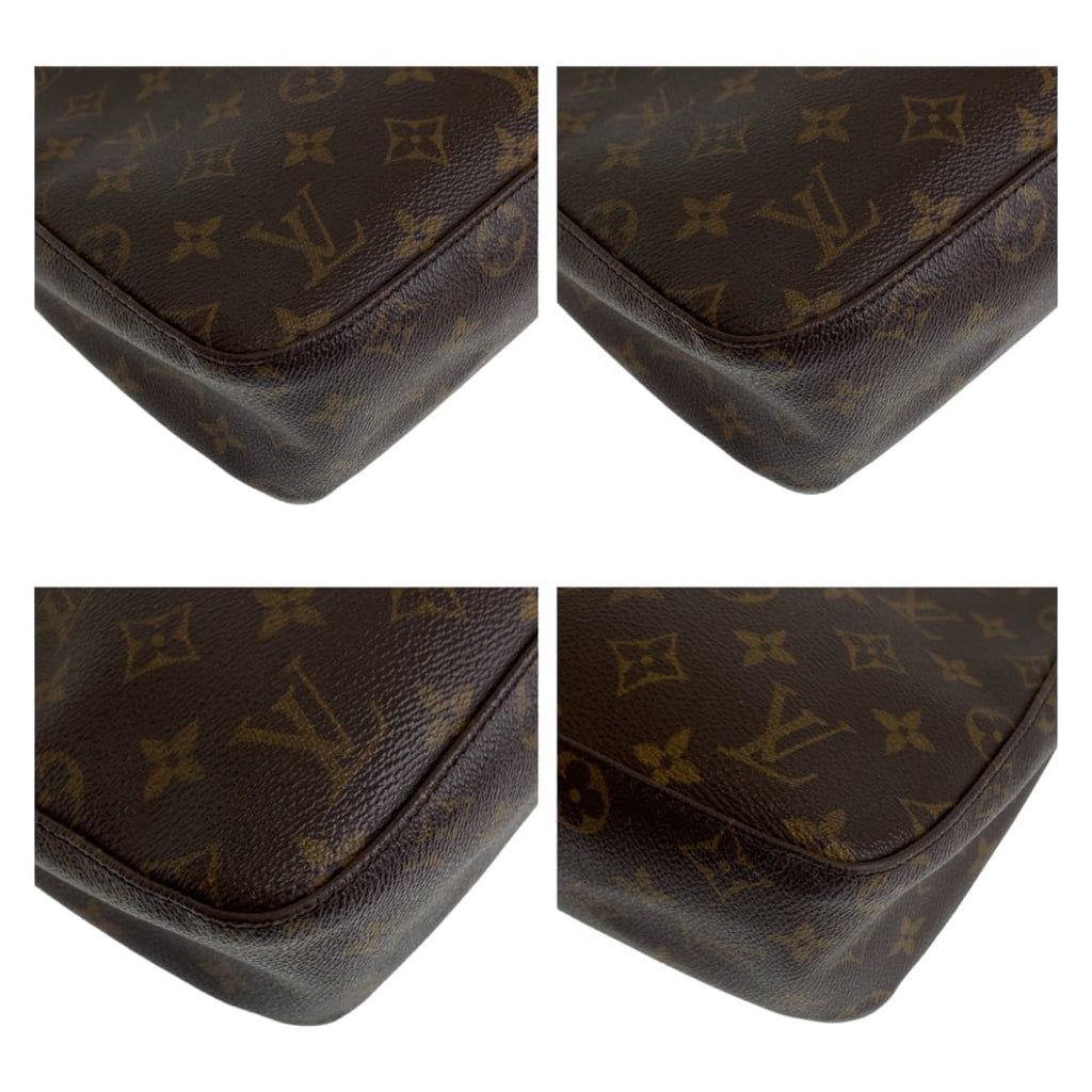 Louis Vuitton Monogram Looping MM Shoulder Bag