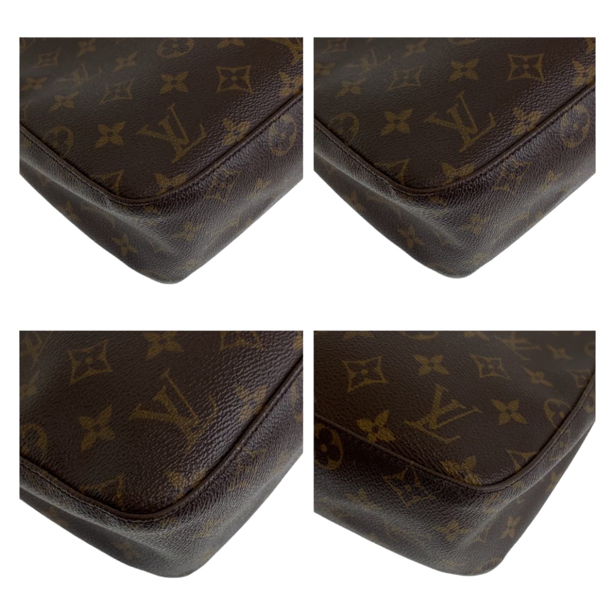 Louis Vuitton Monogram Looping MM Shoulder Bag