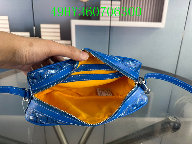 Satchel Bags - GOD Bags - 127
