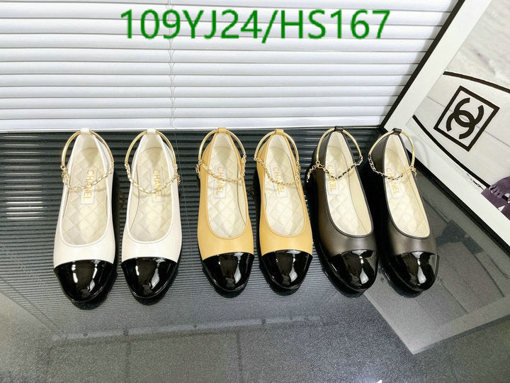 SAMC - CHL Women Shoes Ballet - 167