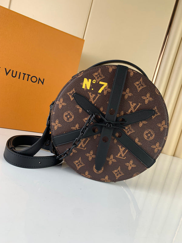 Satchel Bags - VL Bags - 4557
