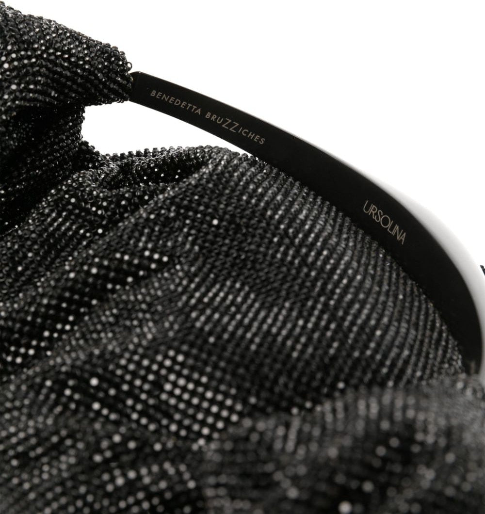 BENEDETTA BRUZZICHES URSOLINA - BLACK