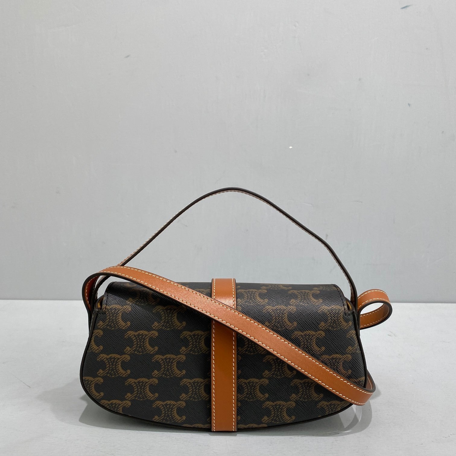 GLAMI Casual Style Bridal Logo Brown For Women 7in/18cm 10I592DQ2.04LU