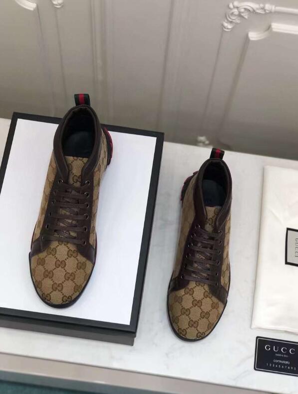 SAMC - GUKI Men Shoes - 837
