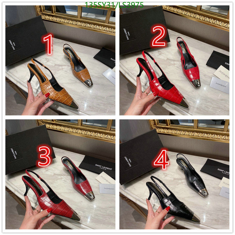 SAMC - YLS Women Shoes Heels - 102