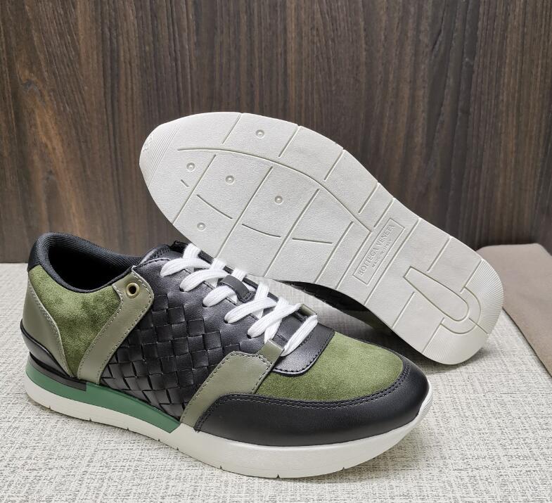 SAMC - BOV Men Shoes - 199