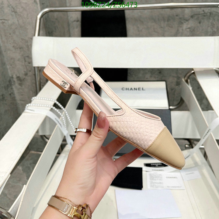 SAMC - CHL Women Shoes Ballet - 267