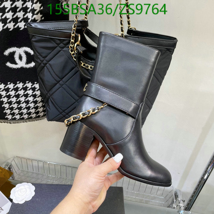 SAMC - CHL Women Boots - 200