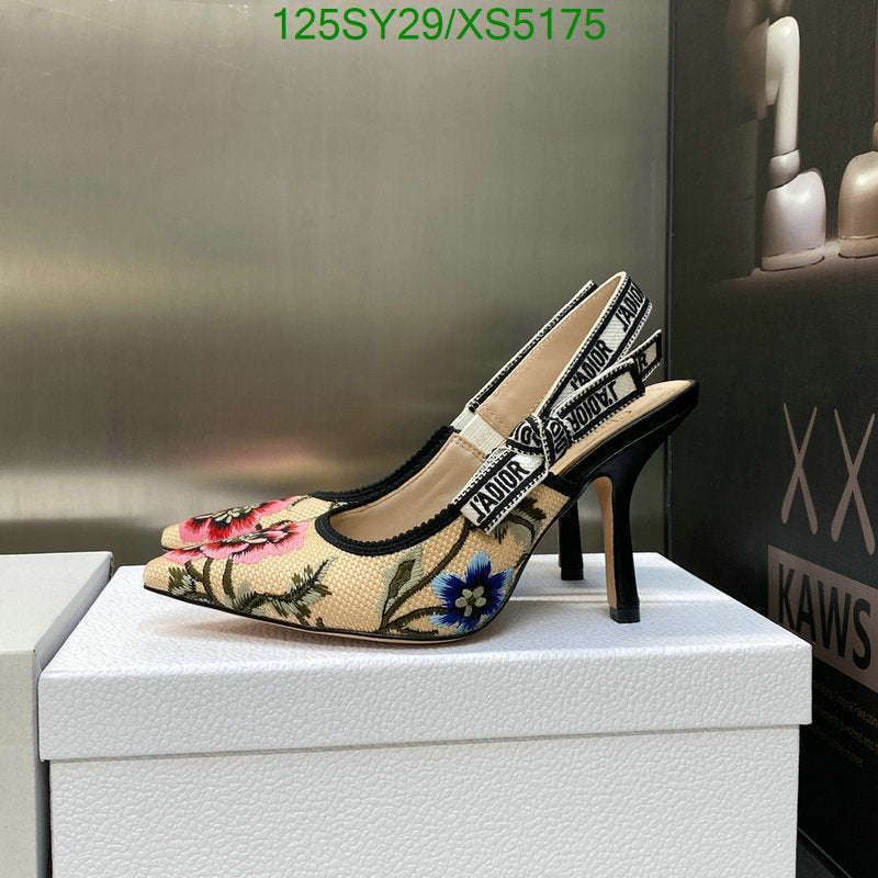 SAMCC - DOR Women Shoes - 2244