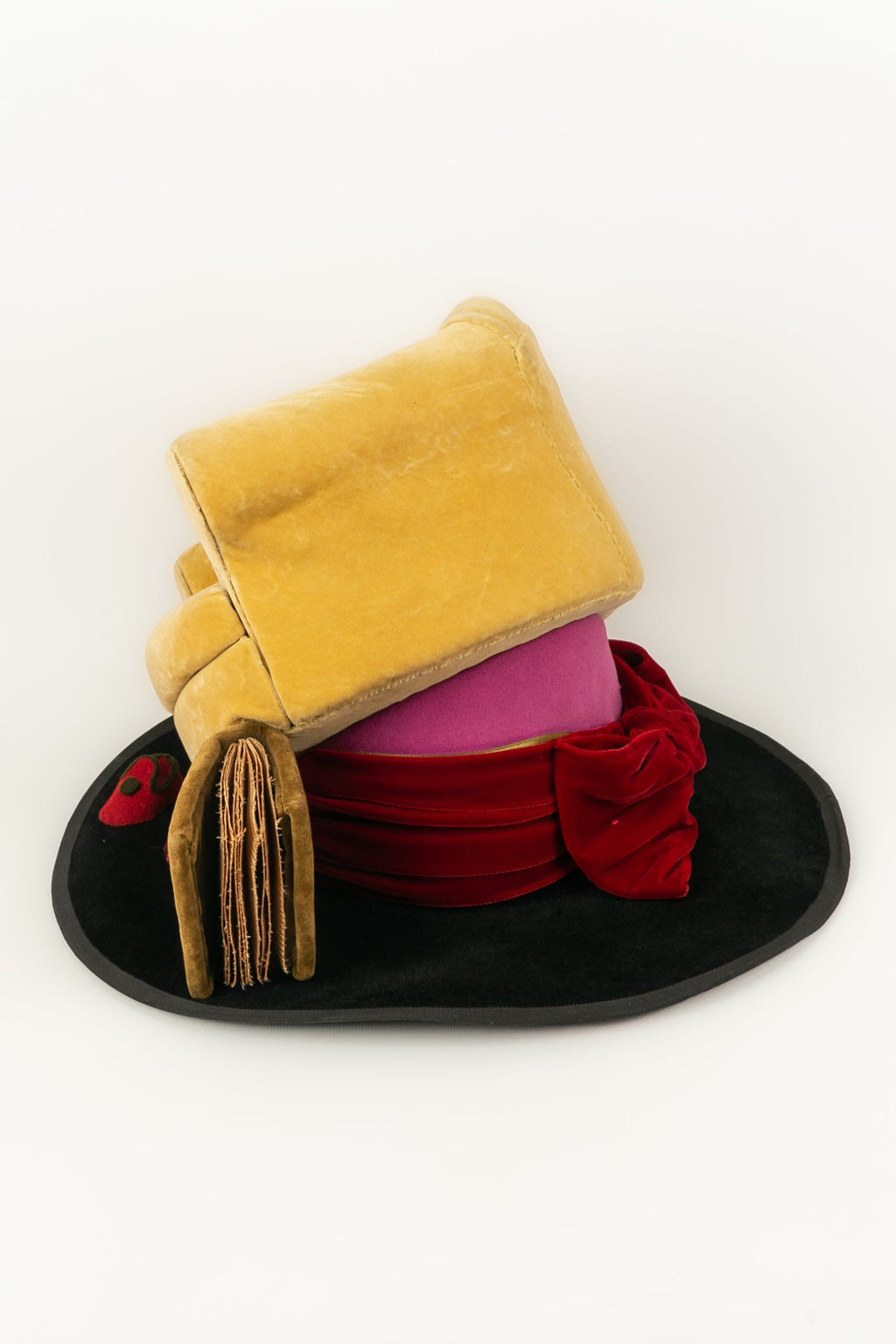 Chapeau "fauteuil" Marie MerciÃƒÆ’Ã‚Â©