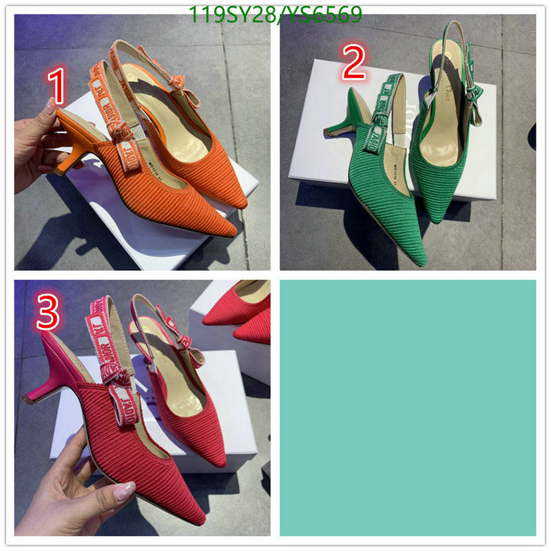 SAMCC - DOR Women Shoes - 2362