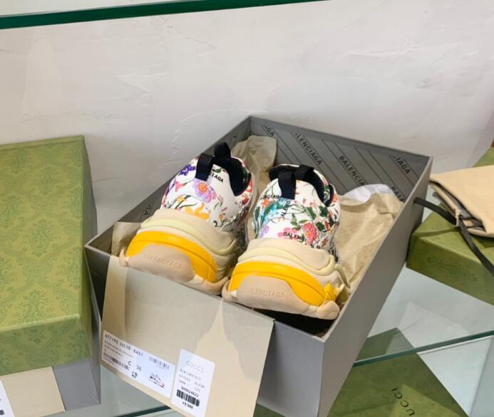SAMC - GUKI Women Shoes - 1302