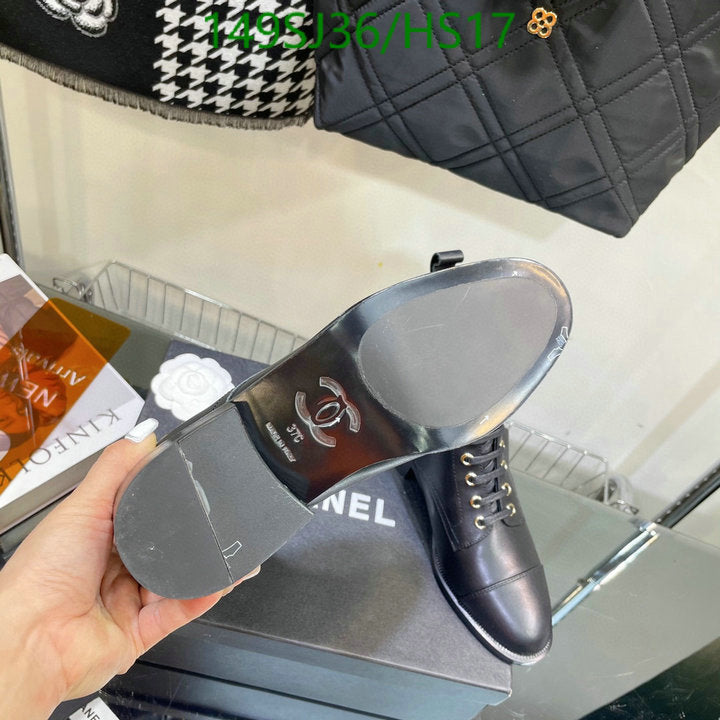 SAMC - CHL Women Boots - 063