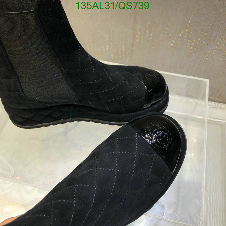 SAMC - CHL Women Boots - 109