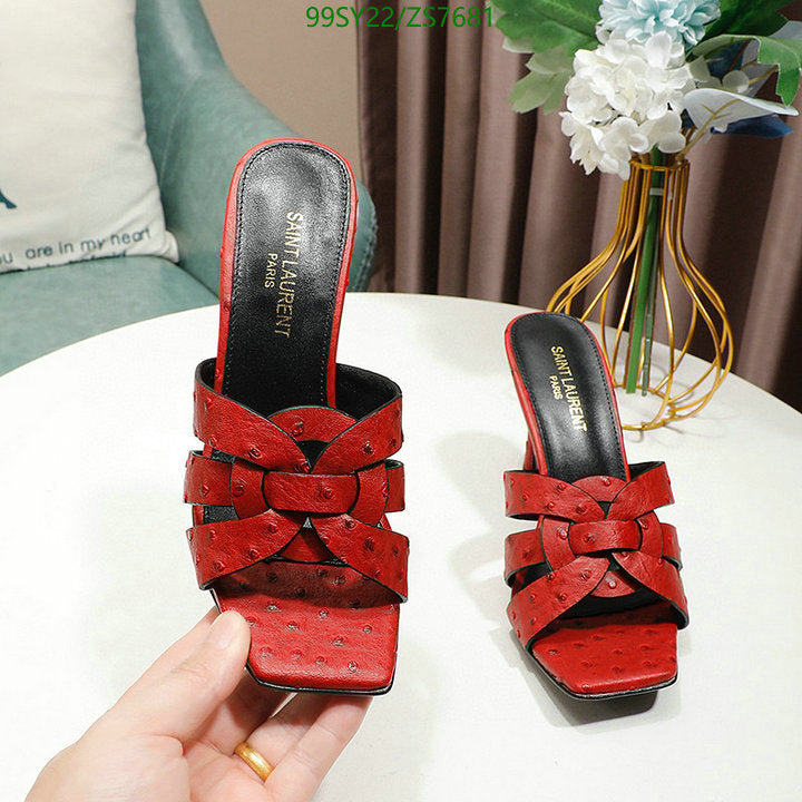 SAMC - YLS Women Shoes Heels - 088