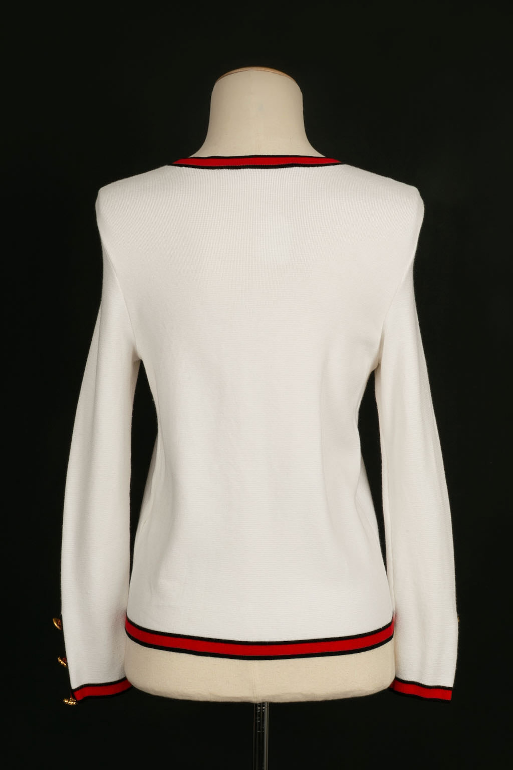 Gilet Christian Lacroix