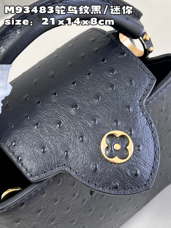 Satchel Bags - VL Bags - 1610