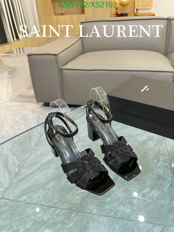 SAMC - YLS Women Shoes Heels - 085