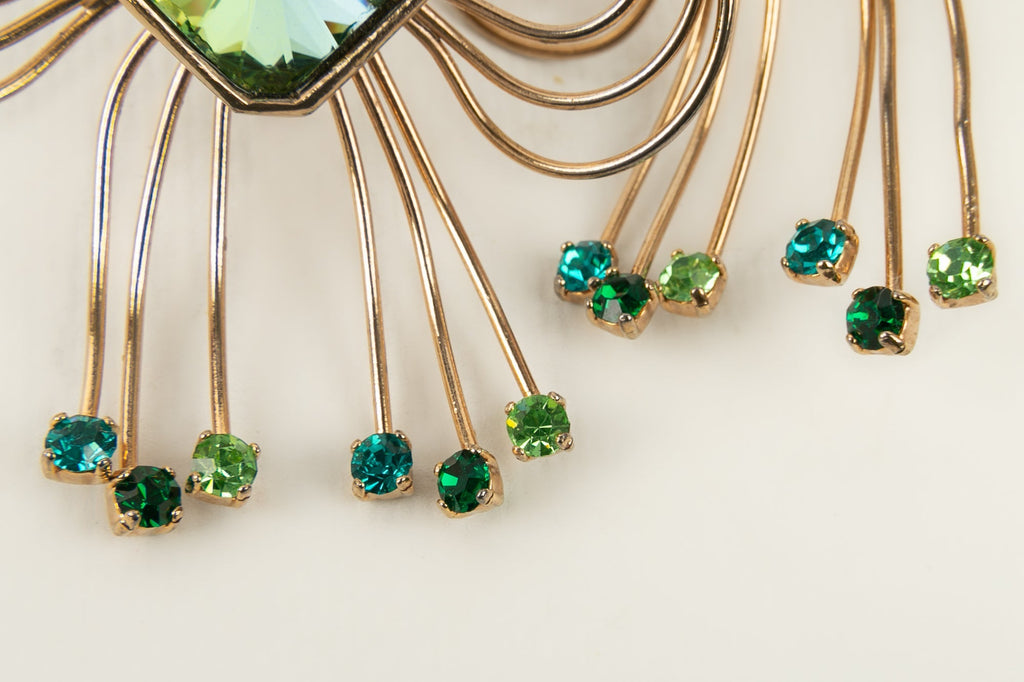 Boucles d'oreilles Yves Saint Laurent