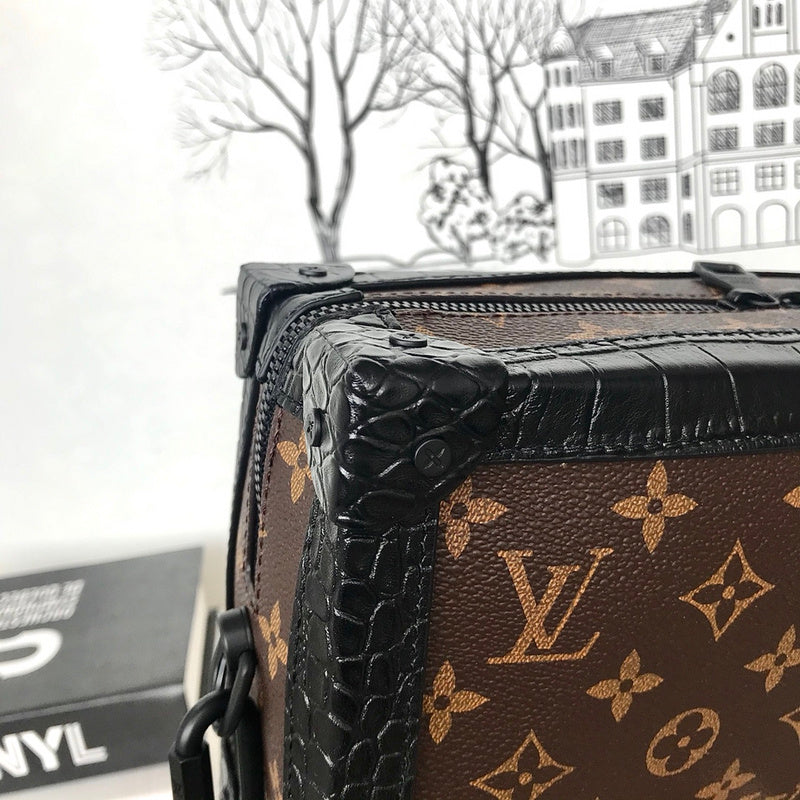 Satchel Bags - VL1 Bags - 547