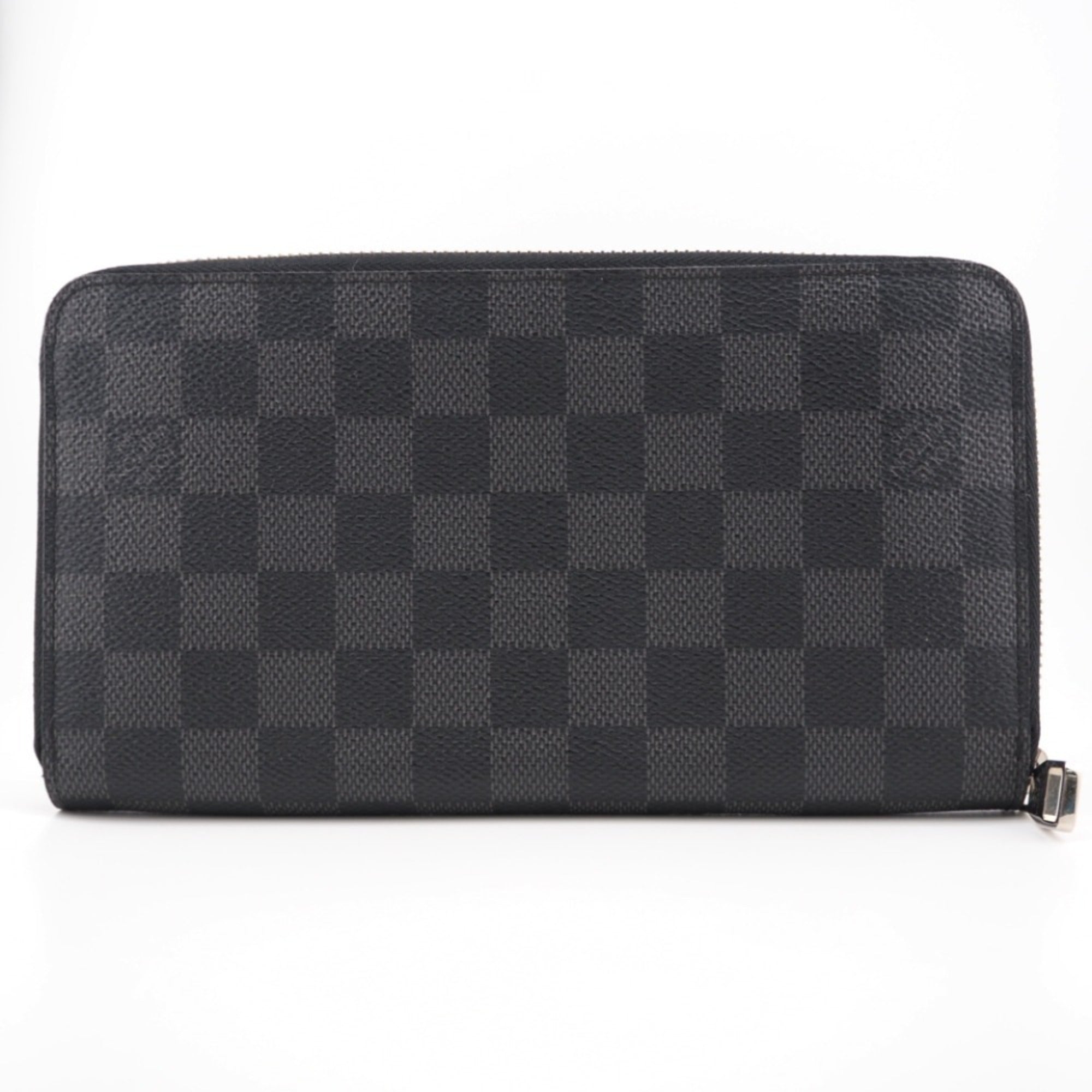 Louis Vuitton Zippy Organizer  Leather Wallet  ()