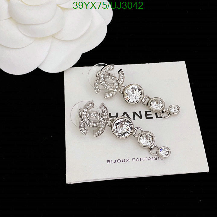 SAMC - CHL Jewelry Earrings - 384