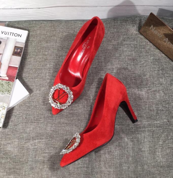 SAMC - LOV Women Shoes - 1561