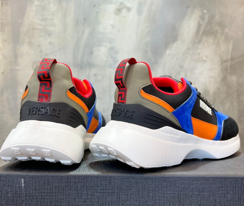 SAMC - VAR Men Shoes - 029
