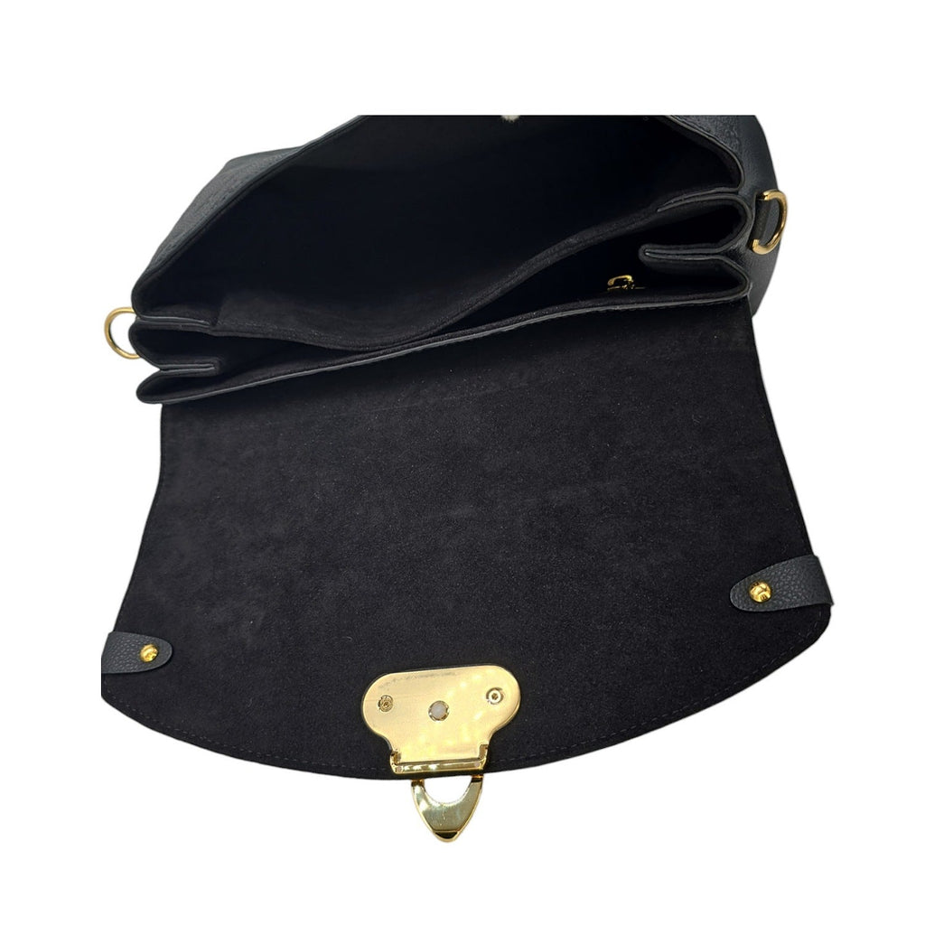 Louis Vuitton Empreinte Georges MM Top Handle Bag
