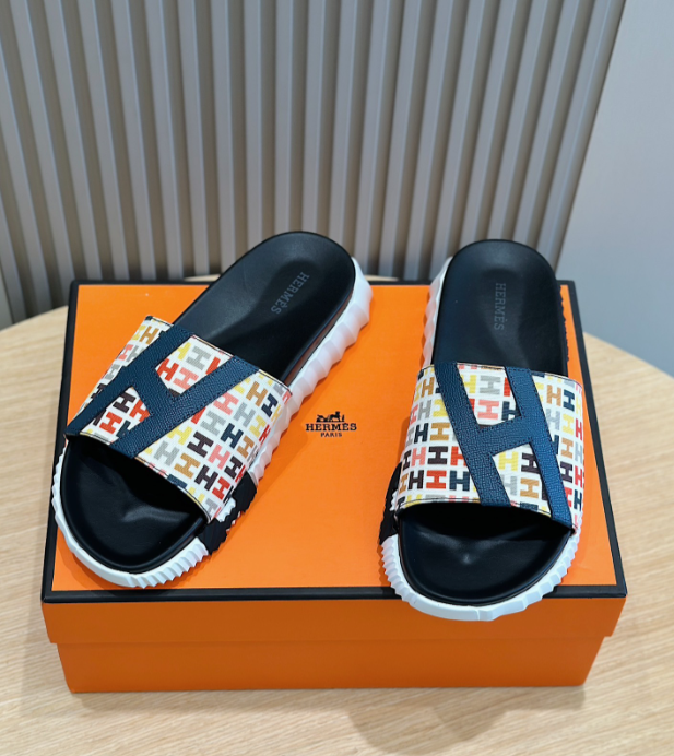 SAMC - HMS Men Shoes - 009