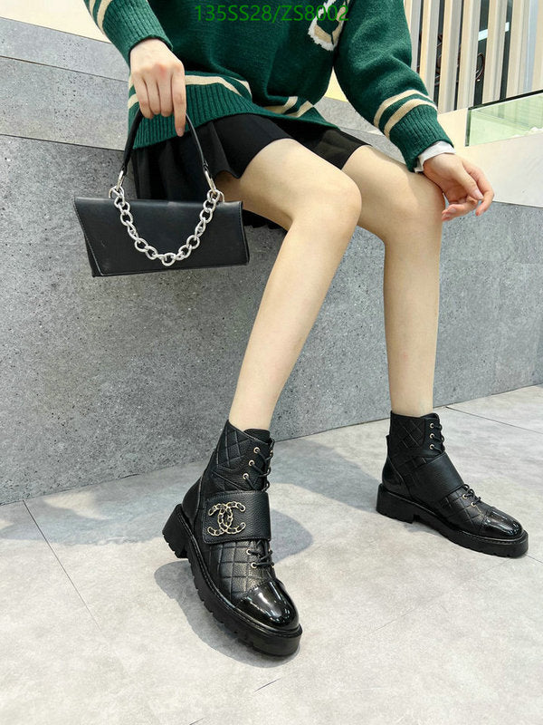 SAMC - CHL Women Boots - 228