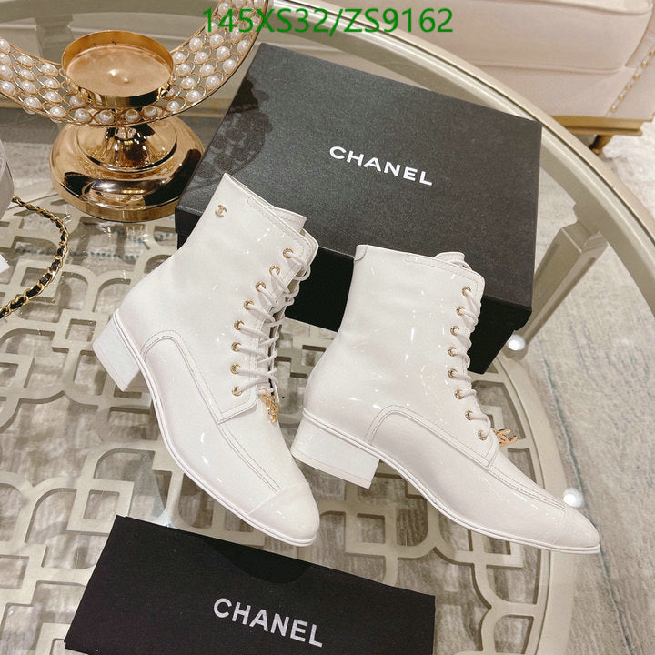 SAMC - CHL Women Boots - 217