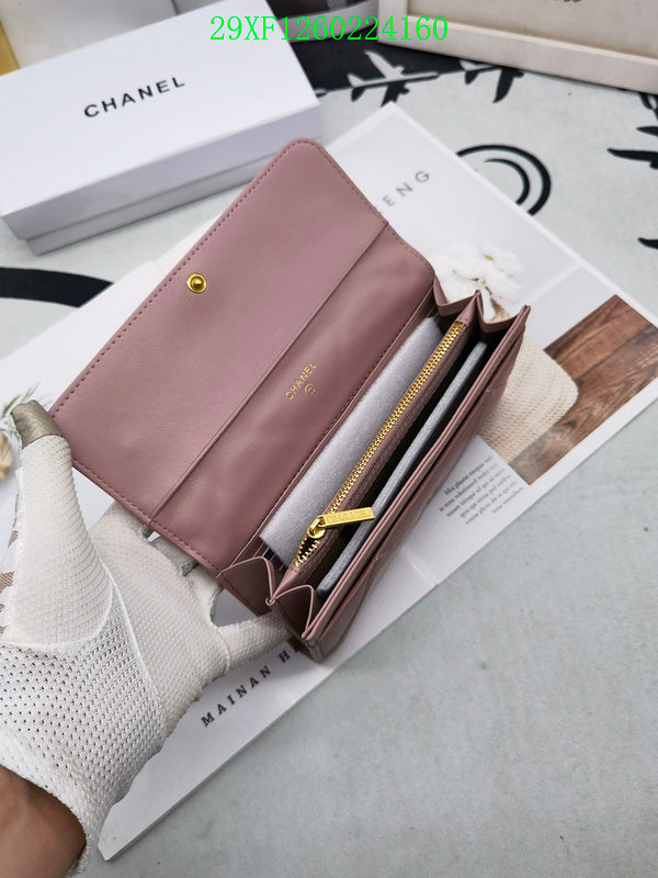 Glami - CHL Wallet - 2608