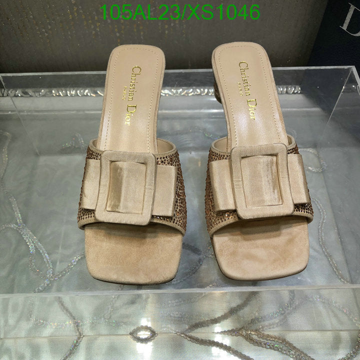 SAMCC - DOR Women Shoes - 1960