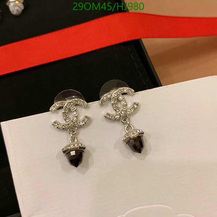 SAMC - CHL Jewelry Earrings - 400