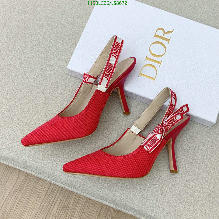 SAMCC - DOR Women Shoes - 2212