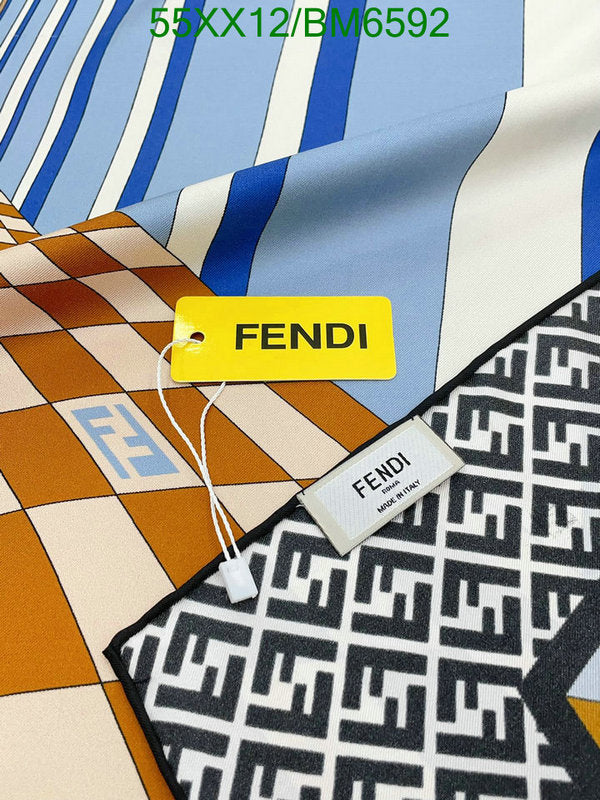 SAMC - FDE Scarves - 050