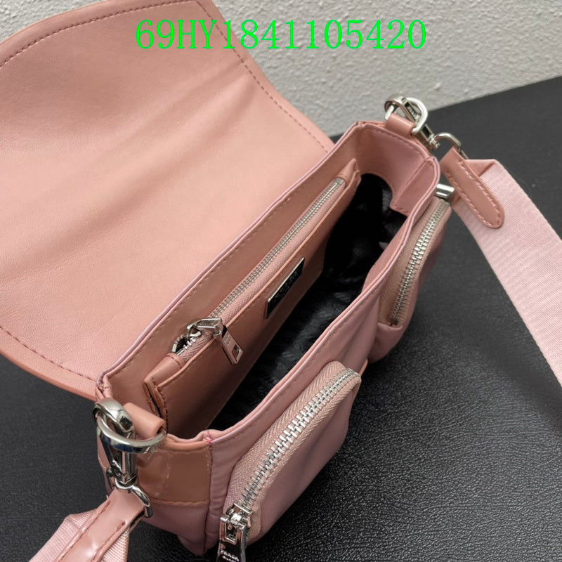 Satchel Bags - PDA Bags - 3852