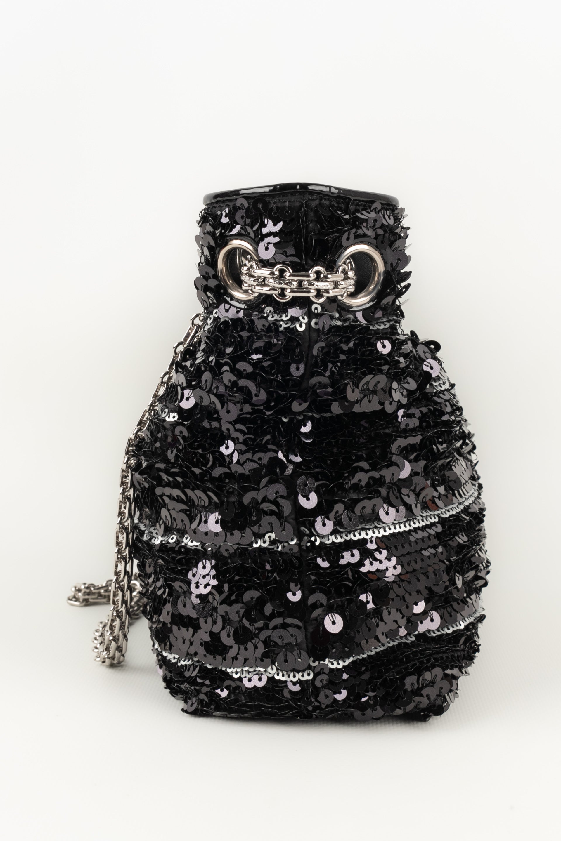 Sac ÃƒÆ’Ã‚Â  paillettes Chanel 2011