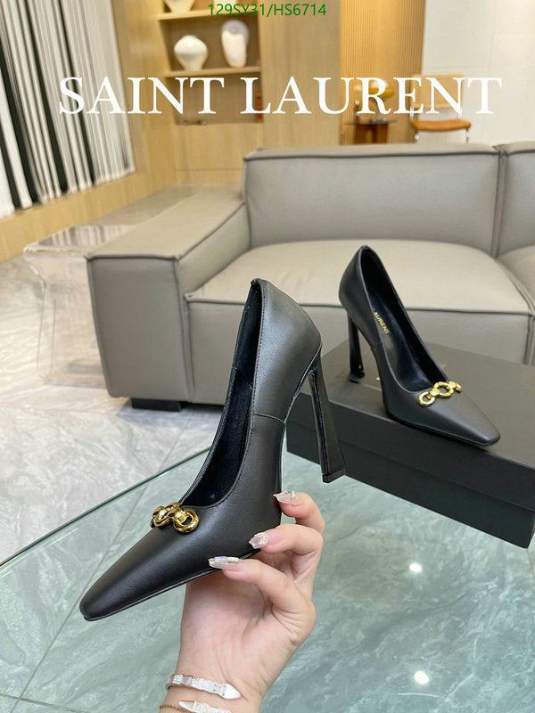 SAMC - YLS Women Shoes Heels - 042