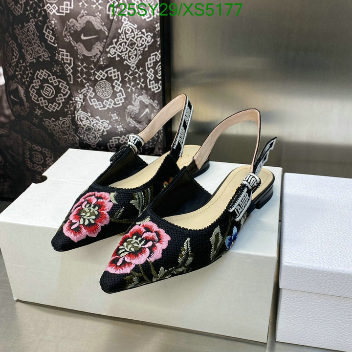 SAMCC - DOR Women Shoes - 2434