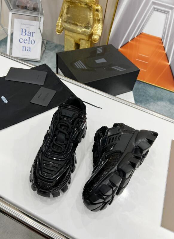 GlamyMen Shoes - 234