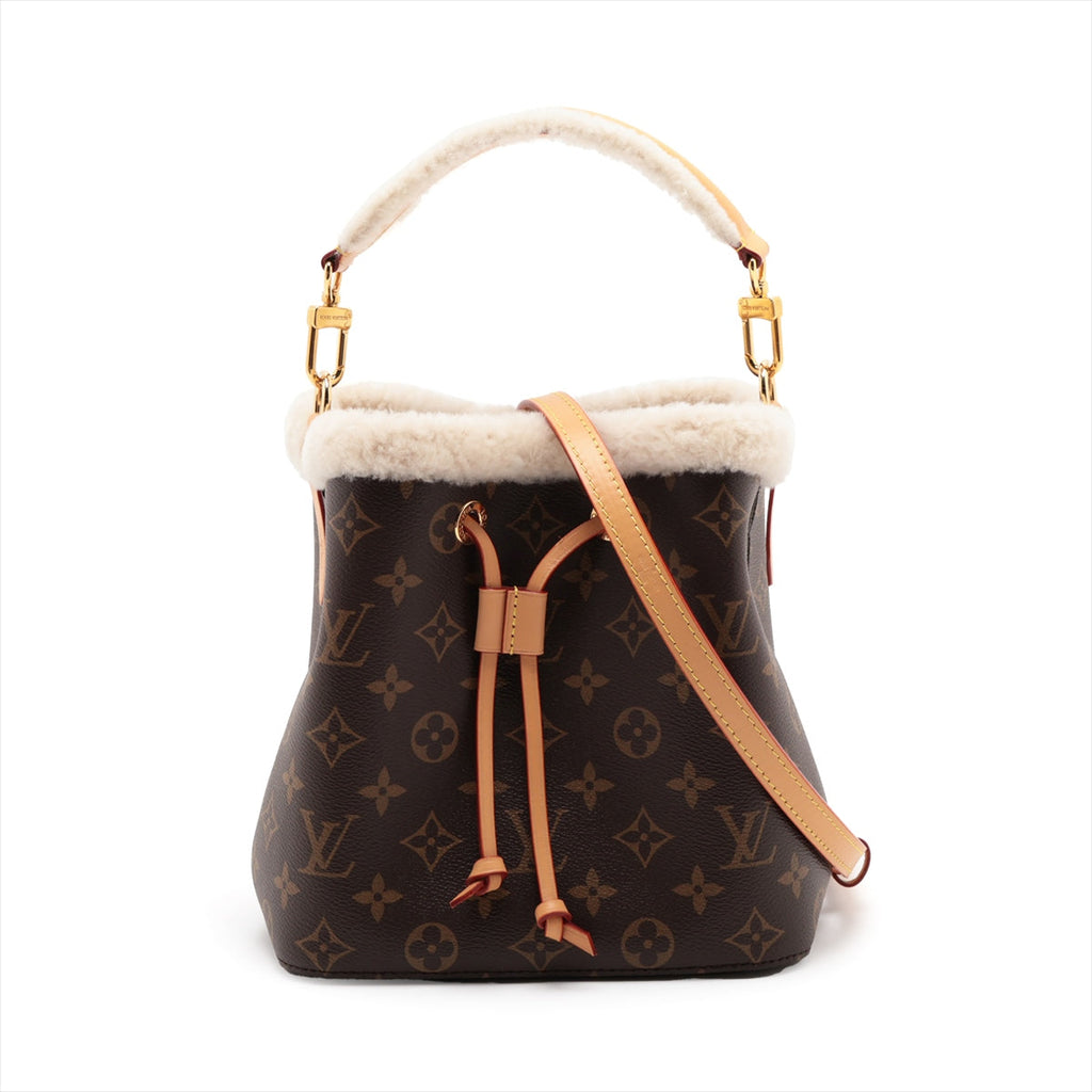 Louis Vuitton Monogram NeonoBB M46319   at