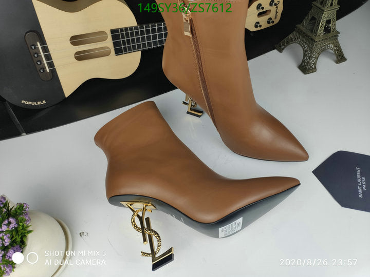 SAMC - YLS Women Shoes - 141