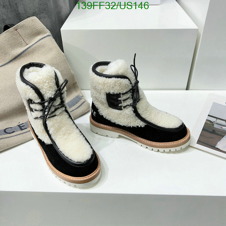 SAMC - COL Women Boots - 010