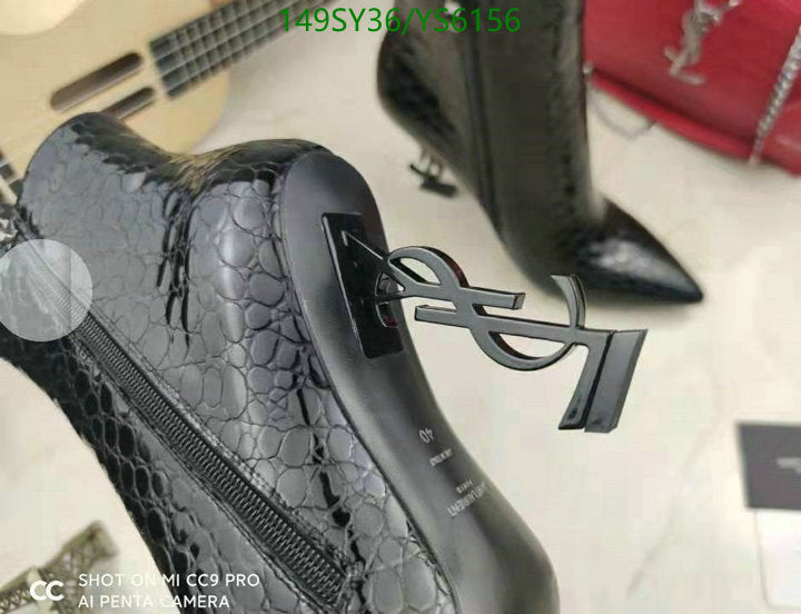 SAMC - YLS Women Shoes - 092