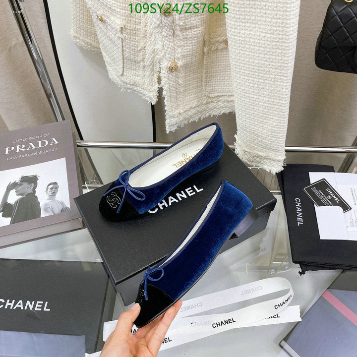 SAMC - CHL Women Shoes Ballet - 255